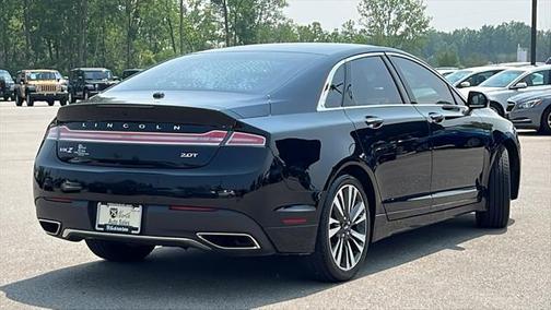 2017 Lincoln MKZ Base