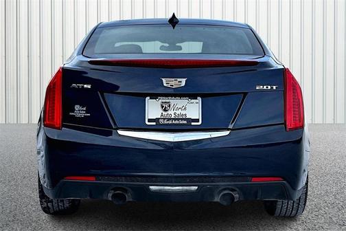 2018 Cadillac ATS 2.0L Turbo