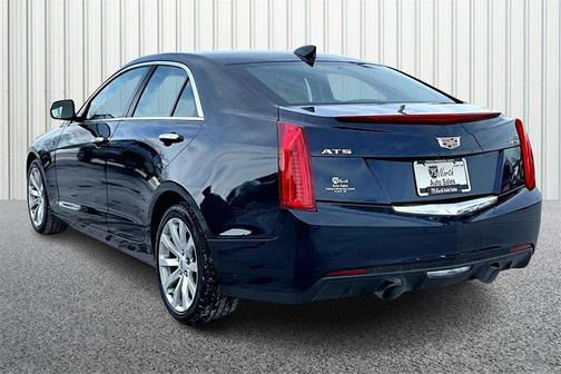 2018 Cadillac ATS 2.0L Turbo