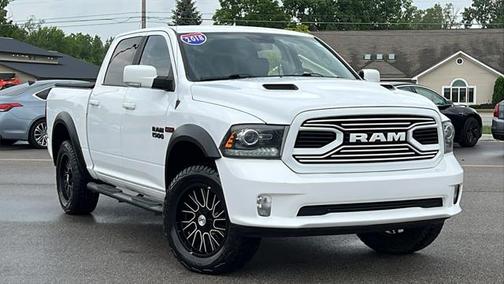 2018 RAM 1500 Sport