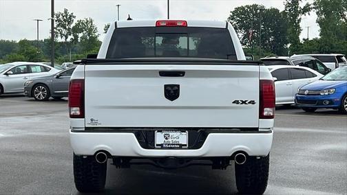 2018 RAM 1500 Sport