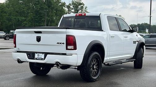 2018 RAM 1500 Sport