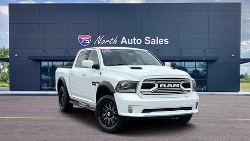 2018 RAM 1500 Sport