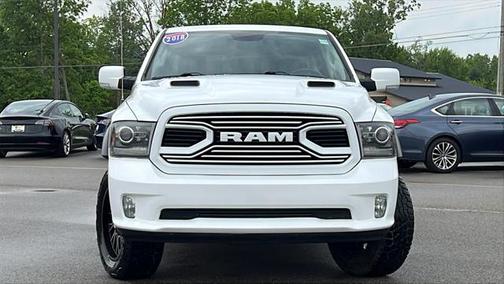2018 RAM 1500 Sport
