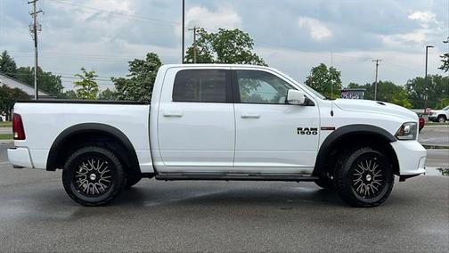 2018 RAM 1500 Sport