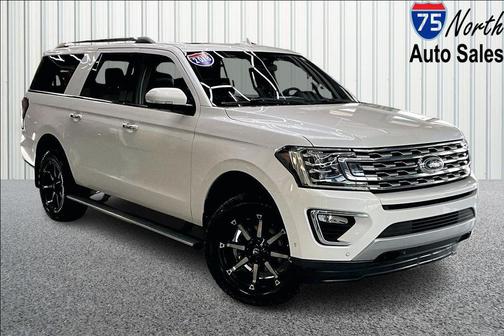 2018 Ford Expedition Max Limited