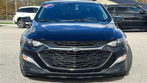 2021 Chevrolet Malibu FWD LT