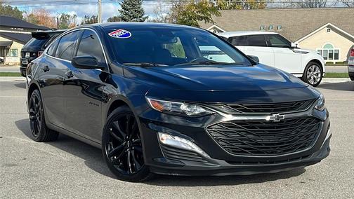 2021 Chevrolet Malibu FWD LT