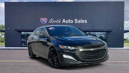 2021 Chevrolet Malibu FWD LT