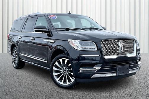 2019 Lincoln Navigator L Select