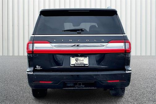 2019 Lincoln Navigator L Select