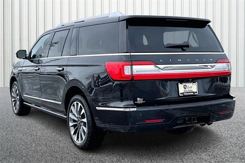 2019 Lincoln Navigator L Select
