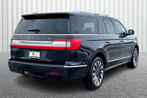 2019 Lincoln Navigator L Select