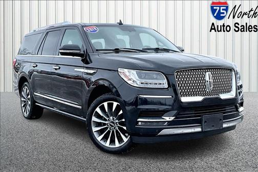 2019 Lincoln Navigator L Select