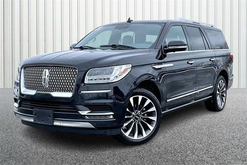 2019 Lincoln Navigator L Select