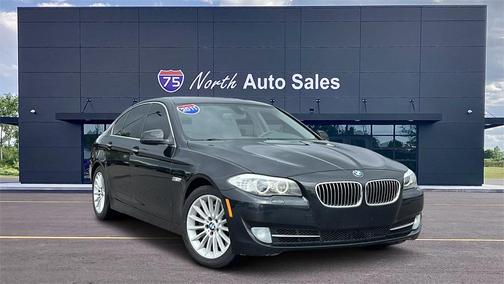 2011 BMW 535 535i