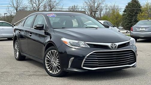 2016 Toyota Avalon Limited
