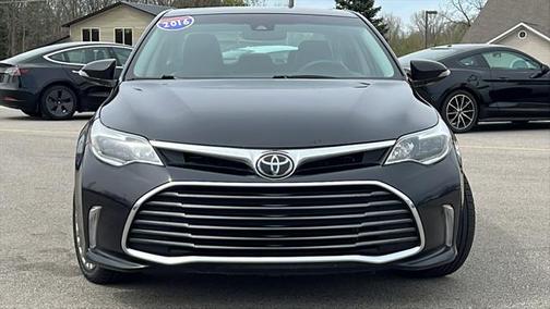2016 Toyota Avalon Limited
