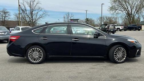 2016 Toyota Avalon Limited