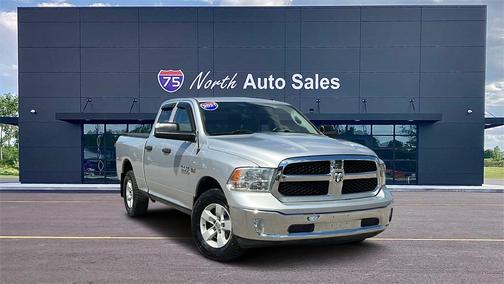 2017 RAM 1500 Tradesman