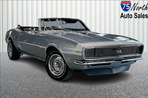 1968 Chevrolet Camaro Base