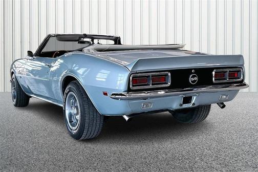 1968 Chevrolet Camaro Base