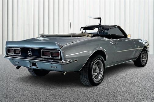 1968 Chevrolet Camaro Base