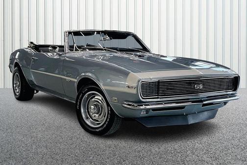 1968 Chevrolet Camaro Base