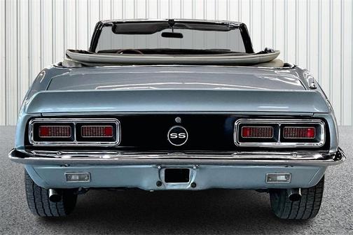 1968 Chevrolet Camaro Base