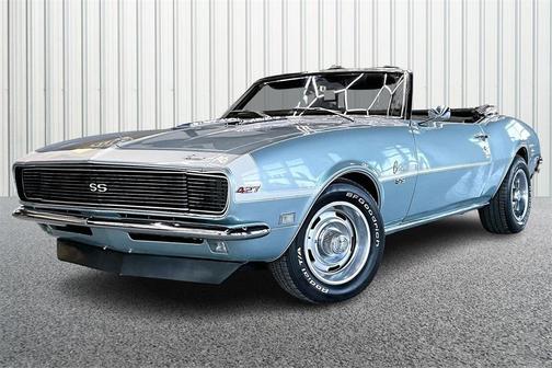 1968 Chevrolet Camaro Base