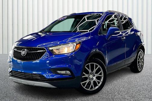 2018 Buick Encore Sport Touring
