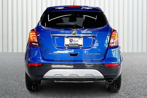 2018 Buick Encore Sport Touring