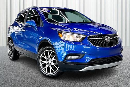 2018 Buick Encore Sport Touring