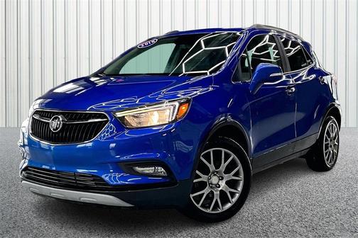 2018 Buick Encore Sport Touring
