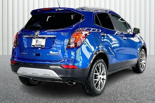 2018 Buick Encore Sport Touring