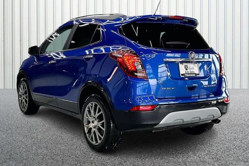 2018 Buick Encore Sport Touring