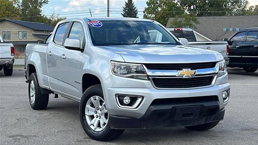 2015 Chevrolet Colorado LT