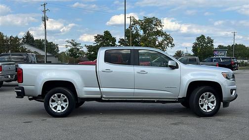 2015 Chevrolet Colorado LT