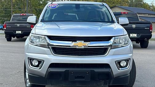 2015 Chevrolet Colorado LT
