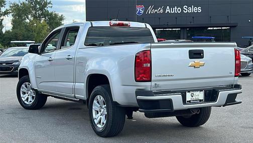 2015 Chevrolet Colorado LT