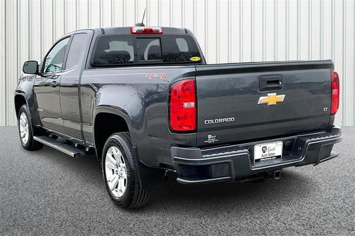 2016 Chevrolet Colorado LT