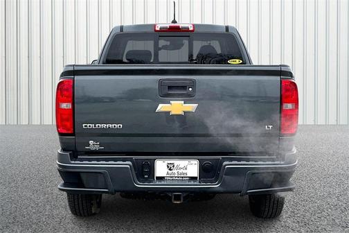 2016 Chevrolet Colorado LT