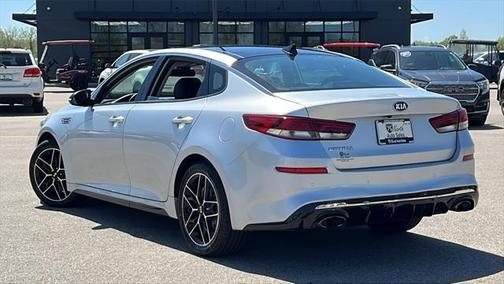 2020 Kia Optima S