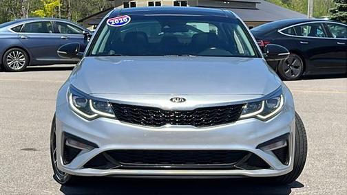 2020 Kia Optima S