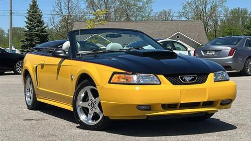 2004 Ford Mustang GT