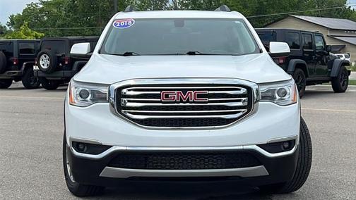 2018 GMC Acadia SLE-2