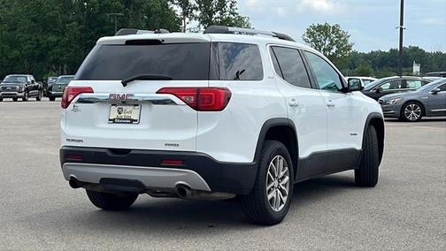 2018 GMC Acadia SLE-2