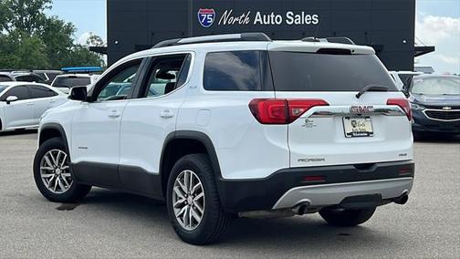 2018 GMC Acadia SLE-2