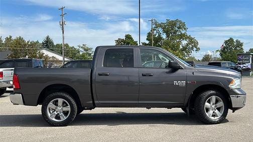 2019 RAM 1500 Tradesman