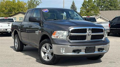 2019 RAM 1500 Tradesman